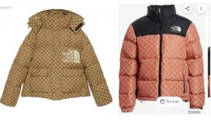 Fashionable down jackets for men